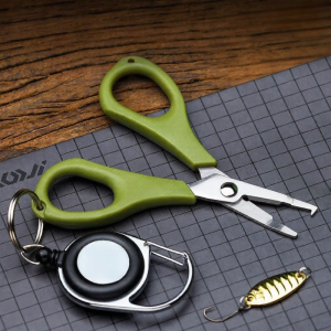 PATGEAR | Fishing Scissors For Lure Portable Anti-Loss