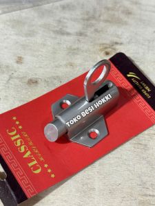 Grendel Kodok Classic / Grendel Jendela Spring Knif Classic