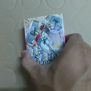 Bài in - Vanguard: Chronojet Dragon Z Deck (Tiếng Anh)