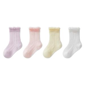 Usbettas | Lacy Princess Mesh Breathable Summer Baby Socks