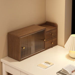 OYIla | Desk Organizing Shelf Storage Cabinet