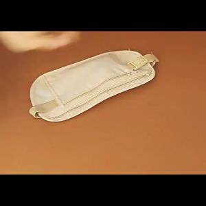 กระเป๋าคาดเอว คาดอก อเนกประสงค์ใส่โทรศัพท์มือถือ แบบบางเหมาะสำหรับการวิ่ง น้ำหนักเบา จุของได้เยอะ กระเป๋า2 ชั้น เล่นกีฬา