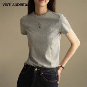 Slim Fit Womens T-Shirt