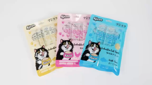 Lick. Love. Repeat! Ajicoo Lickable Cat Treats – Simply Deliciously Healthy