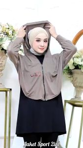 Baju Olahraga & Jilbab Sporty: Pilihan Modis Untuk Wanita