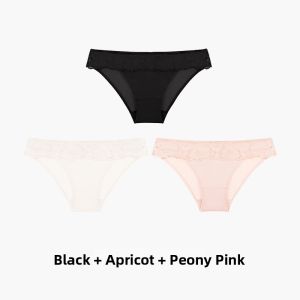 Miss Curiosity | Antibacterial Breathable Womens Underwear