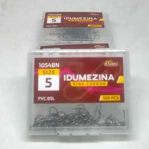 kail pancing daido idumezuna ring carbon kode kecil 1054 isi 100pcs