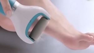 Original Electric Callus Remover Foot Grinder Rechargeable Foot File Hard Skin Remover PedicureTools