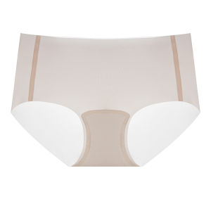 JIAZINI | Pure Cotton Ice Silk Womens Underwear Seamless Quick Dry Thin Triangle Shorts Fitness Ladies Summer Breathable Comfortable Briefs