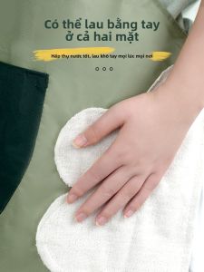 Waterproof Durable Gardening Apron for Floral Design