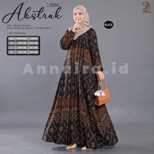 TRIBAL JUMBO DRES #1 & #2 - GAMIS MOTIF ELEGAN DAN MEWAH BAHAN VISCOSE SIZE JUMBO BY ANNAIRA.ID