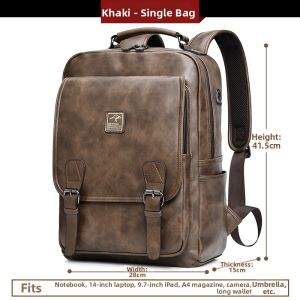 tanmesso | Mens Fashionable Backpack