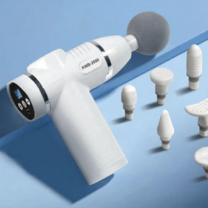 LIWAN | 12-Head 32-Level Rechargeable Professional LCD Massager