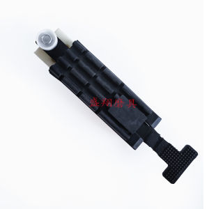 Glass Beveling Machine Clamp Board Front Pressure Rubber Cover T-Shaped Spring Sheet Glass Edge Grinding Machine Accessory