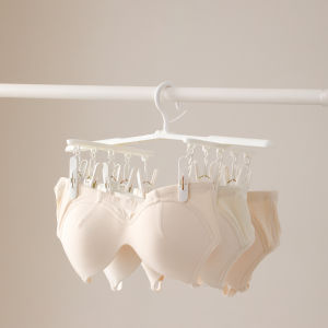 DEHUB | Multipurpose Anti-wind Clothes Drying Rack