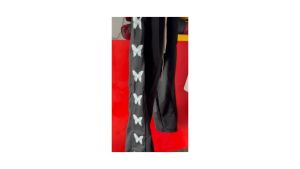 GIRLSHUB 【Ready Stock】Korean High Waist Thin Casual Tapered Pants Loose Long Pants Wide Leg 薄款运动裤女夏小个子显高宽松束脚裤女