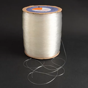 1000m Tali Senar Karet Elastis / Gelang Kalung Manik Manik DIY / Crystal Elastic Line