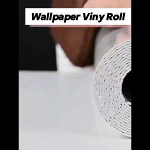 Wallpaper Dinding Motif Vinyl Marble Foam Roll Sticker Kamar Dekorasi PET 60CM x 3M WD1