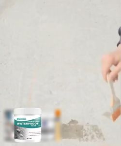 RhinVantage Transparent Waterproof Coating | Durable Water Leak Repair Solution (300g / 1kg / 5kg)