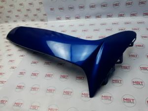 Kymco Genuine Parts 64305-LBB9-B50-BAP Skirt Right Side (Blue) for Visa R KB22BB