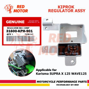 Kiprok regulator Assy Karisma Supra X 125 KPH WAVE 125