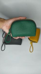 TNS - Dompet Koin Mini Wanita Papirut Uang Receh Murah Simple Terbaru