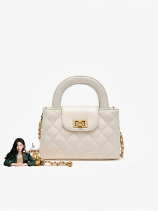 Belle | Chanel-Style Simple Versatile Shoulder Crossbody Handbag