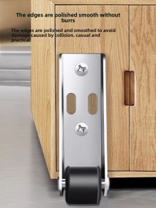 LECAN | Stainless Steel Universal Door Roller