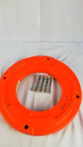 เวทถ่วงล้อ 47KG. M60-M7040 น้ำหนัก. อันละ. ตัวเรียน 4 ตัว. เวทถ่วง W9500-60151