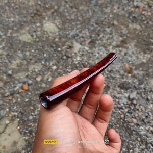 Pipa Galih Kayu Nagasari Warna Cantik 10 cm