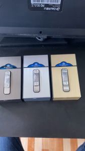 Hộp đựng thuốc chống nước 20 điếu - kết hợp đồ mồi thuốc Plasma siêu bền