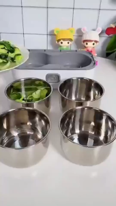 SG【READY STOCK】lunchbox Electric Lunch Box multifunctional electric lunch box plug-in electric heating rice cooker Portable Heated Lunch Box  1.0L Electric Multi Pot