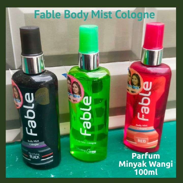 Minyak Wangi Body Mist Body Shop Untuk Pria Promo The Body Shop