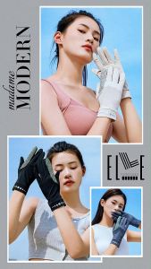 Sarung Tangan Olahraga Dingin 2024