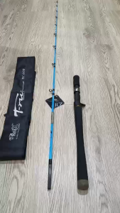 RELIX T-RUX BAITCASTING (BC) FISHING ROD (TRC-602)