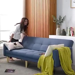 Sofa Sofabed Home Sofa Multi-Person Sofa Cat Scratch Leather Sofa Tech Fabric Sofa Sofa Chair Double Sofa Small Sofa