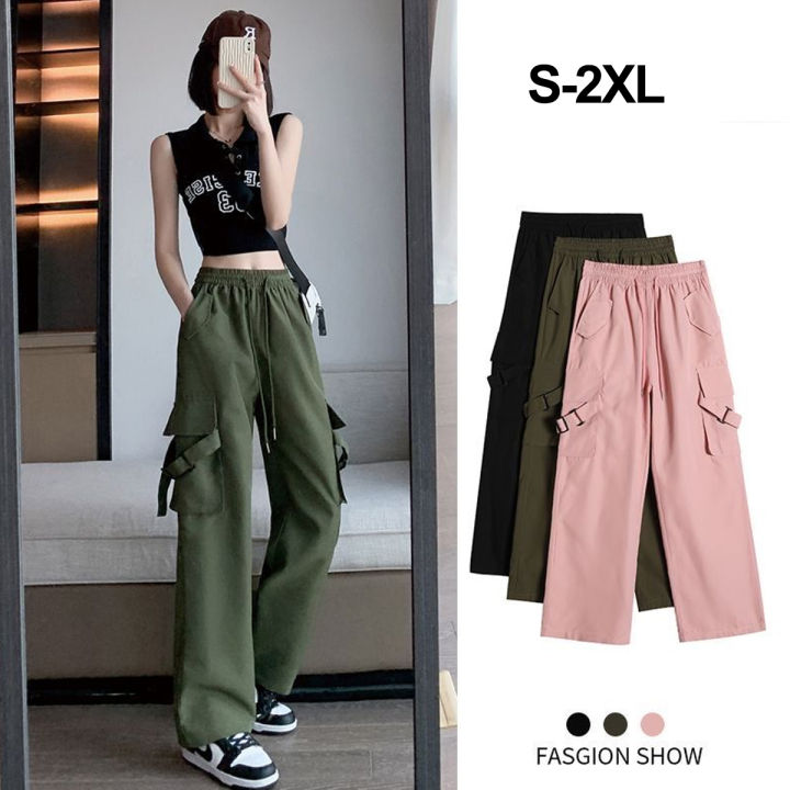 Womens high waisted tactical on sale pants