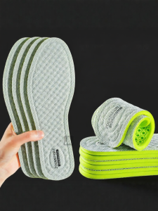 LINGMIAO | Sweat Absorbing and Odor Eliminating Herbal Insert Cushions
