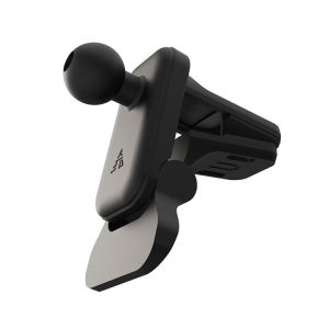 Phong Cách Hiện Đại Giá Đỡ Điện Thoại Di Động Phụ Kiện Đế Cho Ô Tô Giá Đỡ Chống Rung 17Mm Đa Năng Cho Cửa Gió