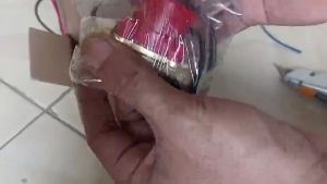 TMS FLOW SWITCH 1/2 INCH - 1/2 INCH Otomatis Pompa Booster 1/2 inch