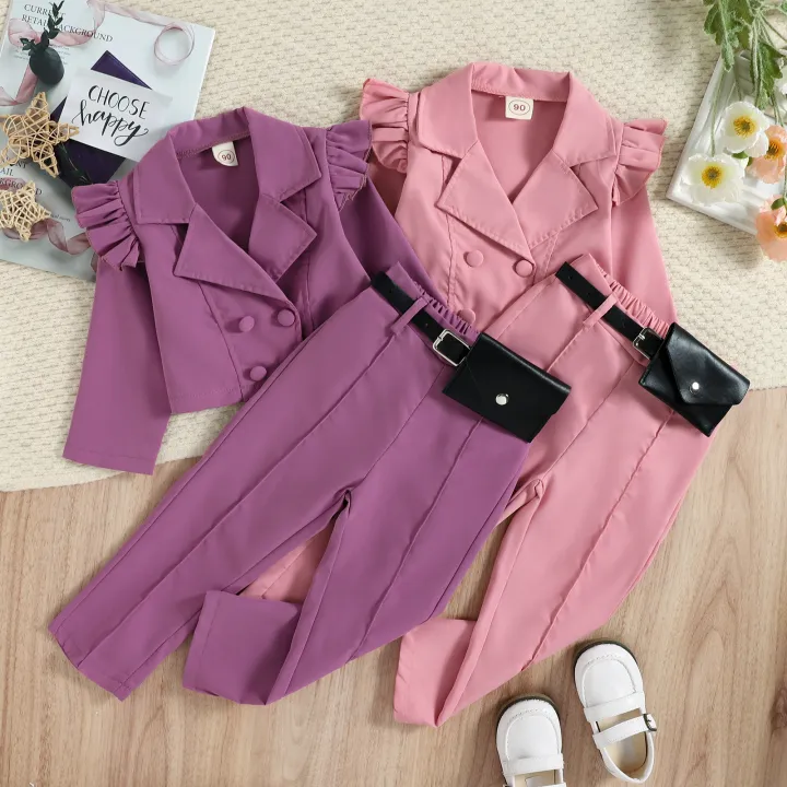 Girls formal shop jacket