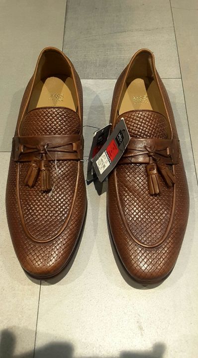 Marks and best sale spencer's men's shoes