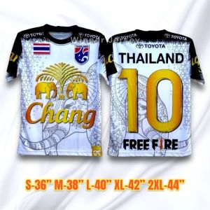 เสื้อกีฬาผู้ชาย แขนสั้น ผ้าพิมพ์ลาย ผู้หญิง ออกกำลังกาย นุ่ม เบา สบาย ไม่ร้อน