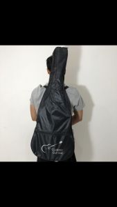 Tas Gitar Akustik Softcase Ransel Sarung Yamaha Klasik