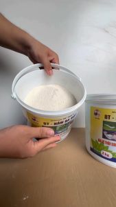 BT NẤM 3 MÀU - Trừ Sâu Sinh Học An Toàn - Xô 2kg