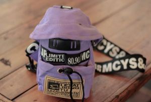 Tuku tas / slingbag 2in1/ waistbag / tas pinggang wanita / tas wanita import