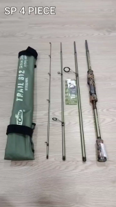 💥💥 STORM TRAIL 612 / 817 TACTICAL SERIES PREDATOR HUNT TRAVEL FISHING ROD