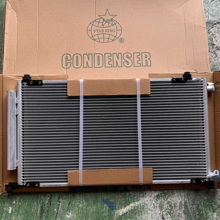 Honda New City Car AC Condenser Hatchback Hatch Back All New CRV