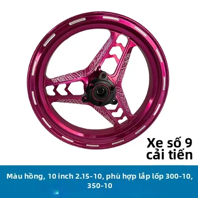 Vành Xe Đạp Điện Chỉnh Sửa 10-12 Inch Starry