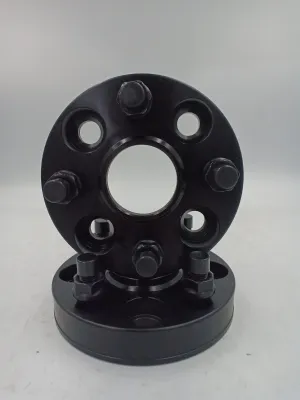 Toyota VIOS 25mm 4x100 Forged Hubcentric Wheel Spacers Adapters